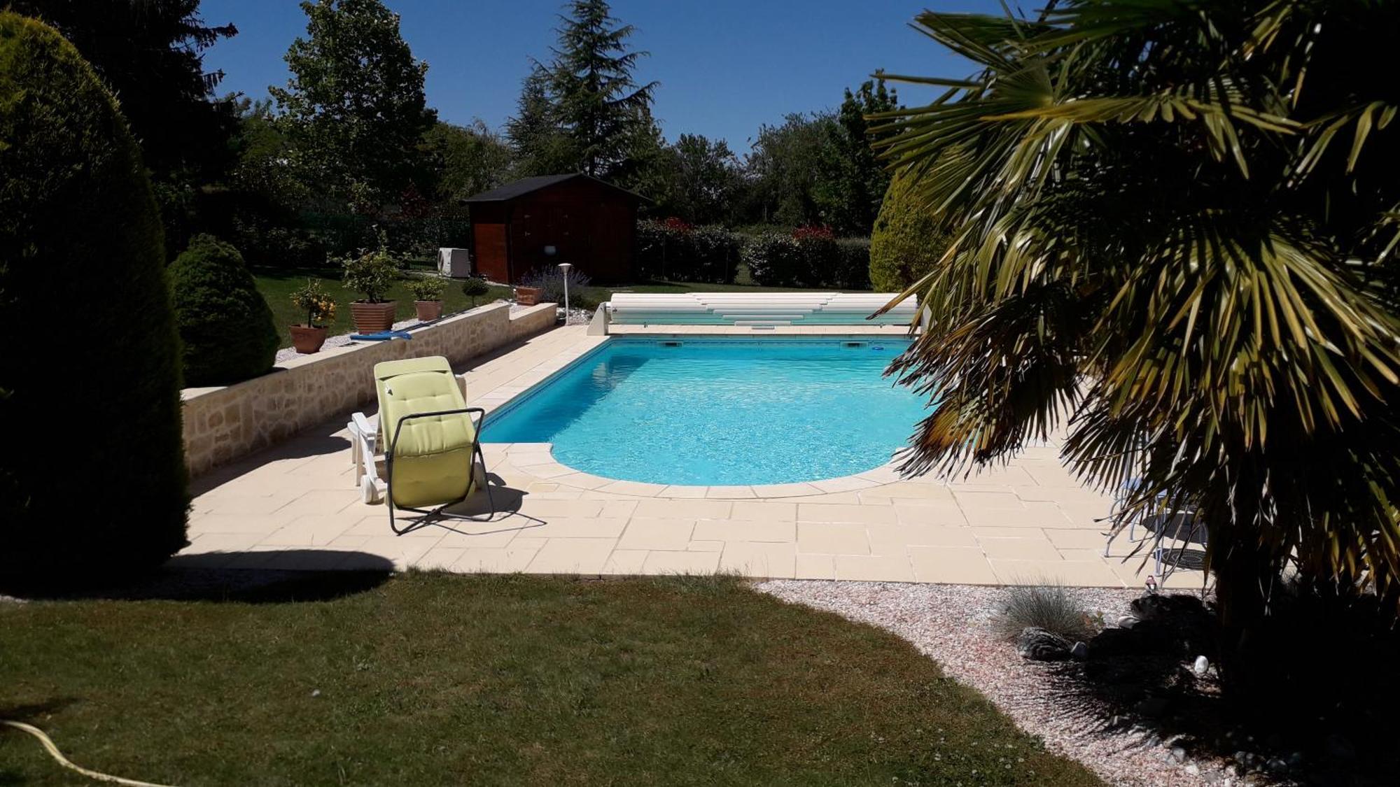 Le Clos De Mosny Amboise Exterior photo